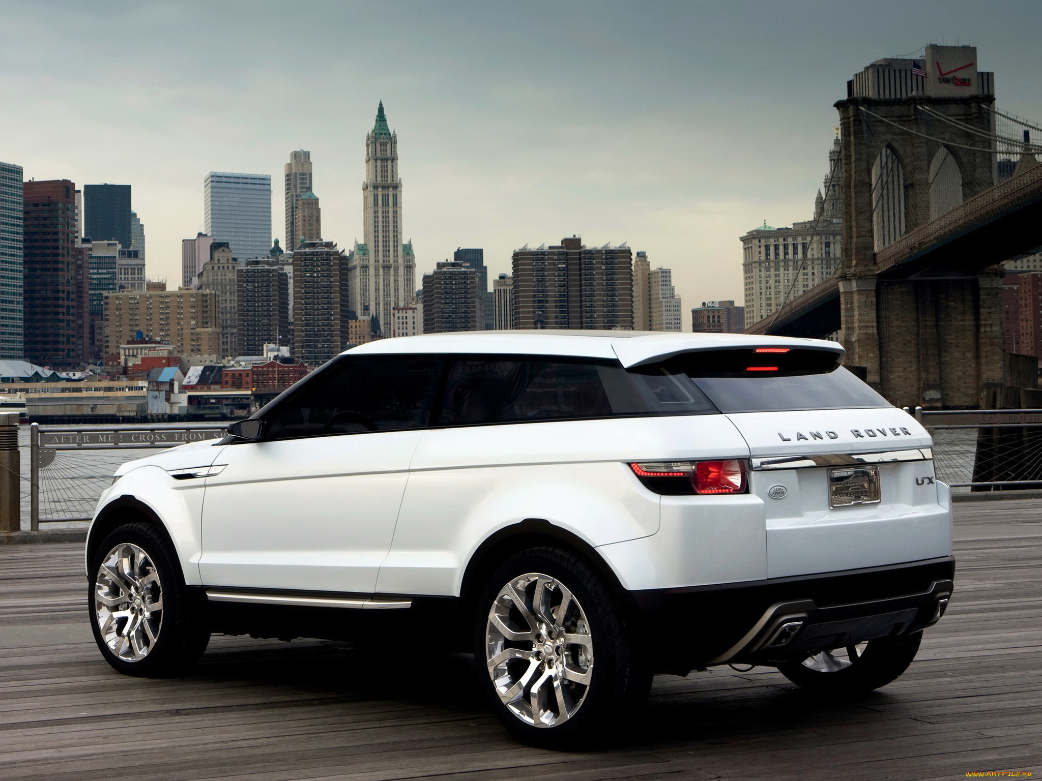 , land, rover